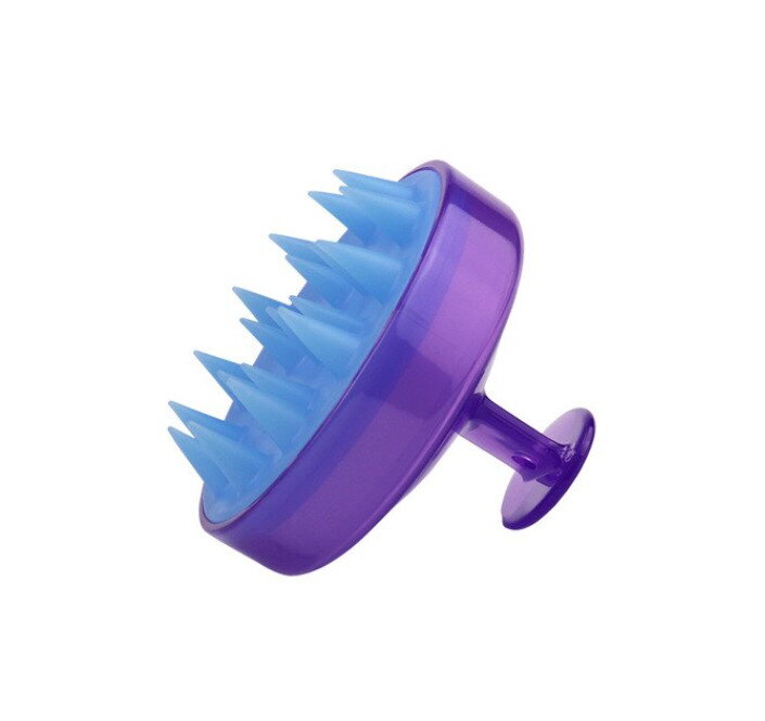 Masážní kartáč hlavy MF9120 purple Masážní kartáč hlavy MF9120 purple