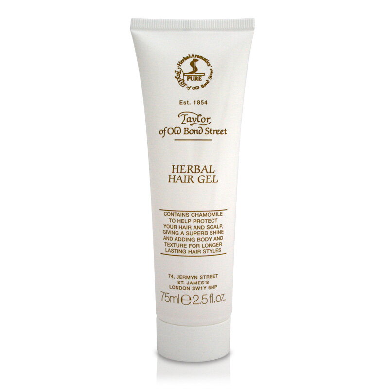 Gel na vlasy 75ml od Taylor of Old Bond Street – Herbal Gel na vlasy 75ml od Taylor of Old Bond Street – Herbal
