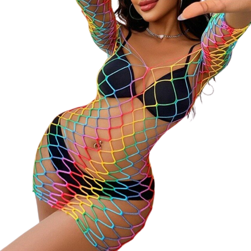 Bodystocking Rainbow RB14 Bodystocking Rainbow RB14