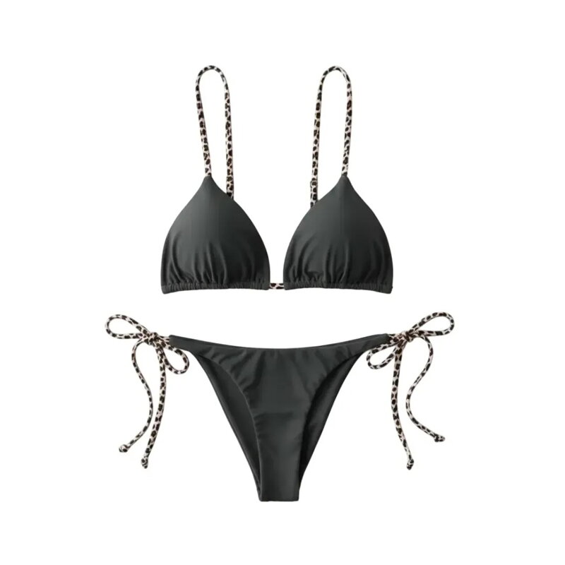 Elegantní dvoudílné bikiny 6603