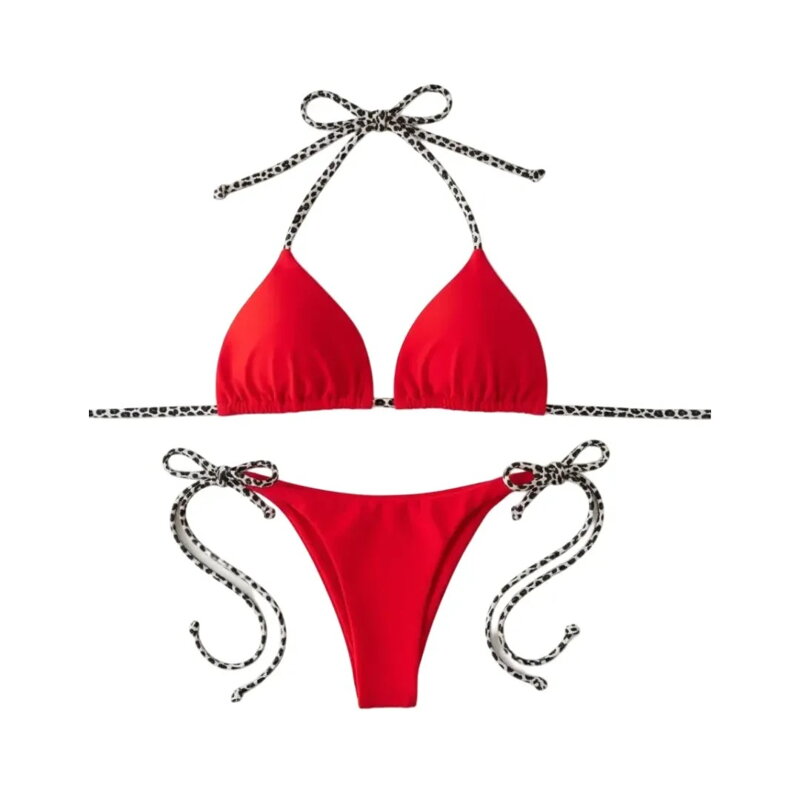 Elegantní dvoudílné bikiny 6603