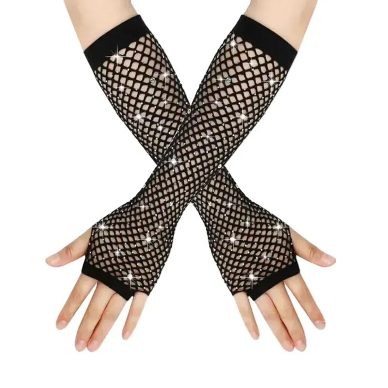 Rukavičky bez prstů Gloves AM5411