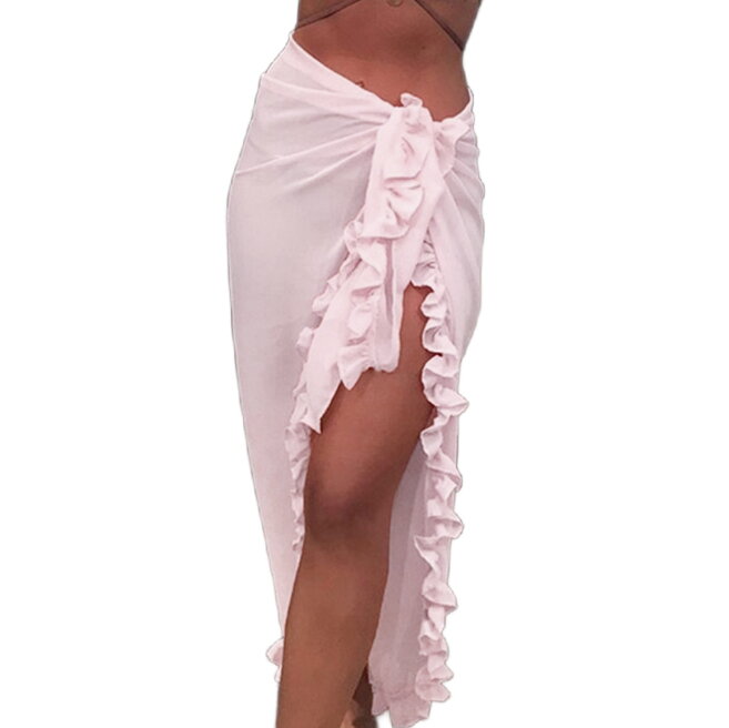 Plážová sukně Chiffon S294