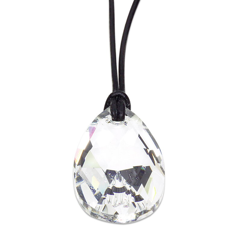Swarovski PEAR CRYSTAL 28 mm Swarovski PEAR CRYSTAL 28 mm