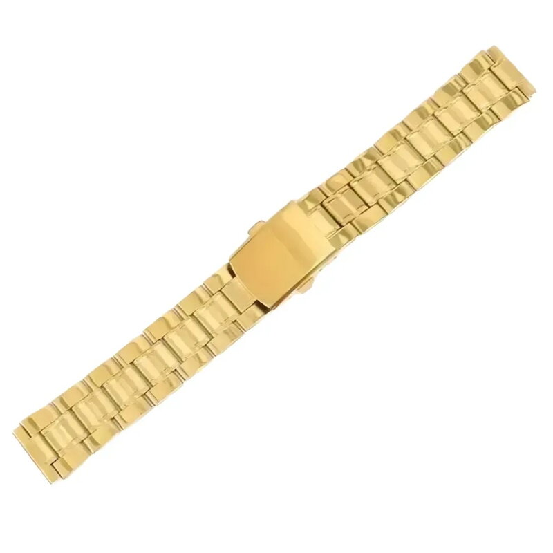 Kovový řemínek na hodinky Miranda PD312 Golden Kovový řemínek na hodinky Miranda PD312 Golden