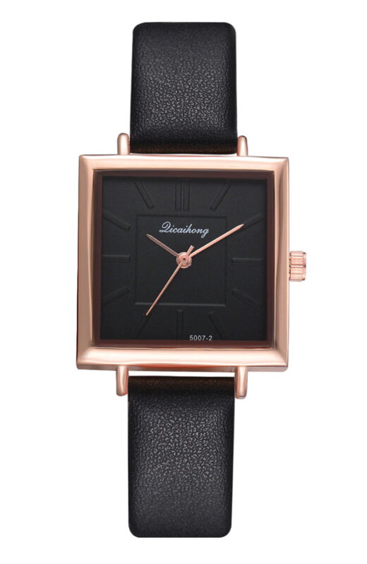 Hodinky Dicaihong 5007-2 Black Hodinky Dicaihong 5007-2 Black