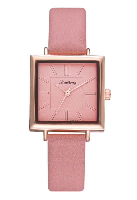Hodinky Dicaihong 5007-2 Pink Hodinky Dicaihong 5007-2 Pink