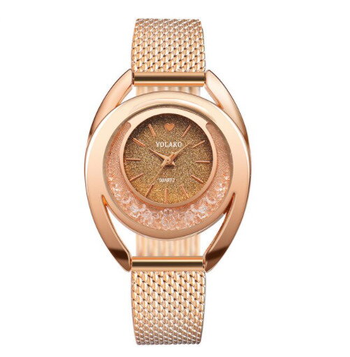Hodinky Miranda Yolako 537 Gold