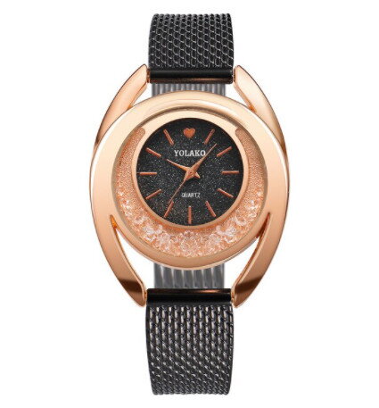 Hodinky Miranda Yolako 729 Black