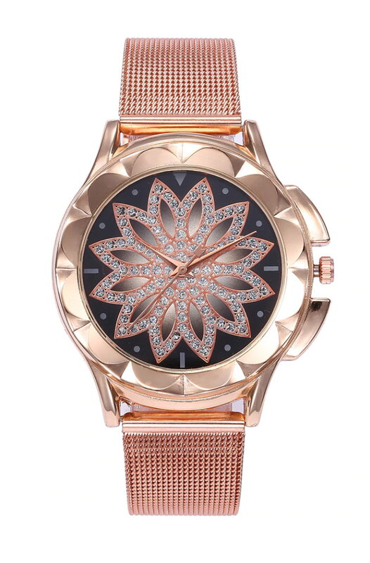 Hodinky Vansvar V380 Gold Hodinky Vansvar V380 Gold