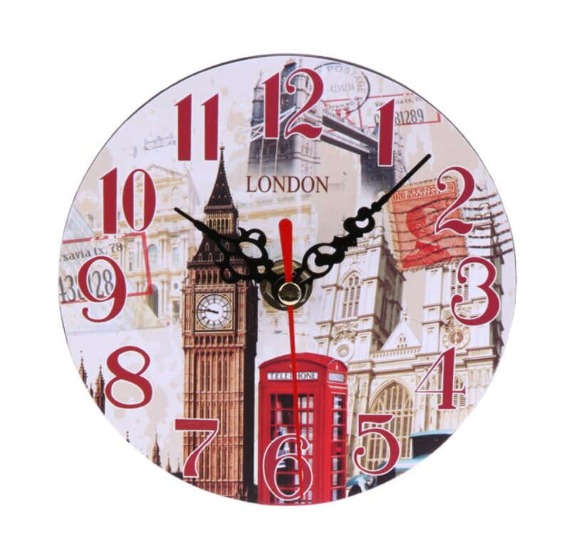 Hodiny London 1877 nástěnné Hodiny London 1877 nástěnné