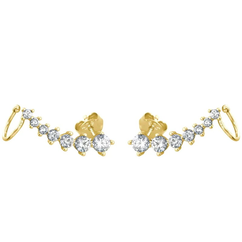 Minet náušnice JMAN0254GE00