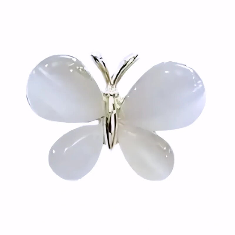 Brož do klopy Motýlek AM429