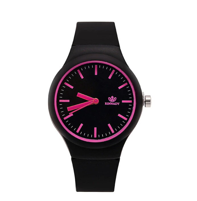 Miranda Hodinky Rinnady 1311 Black Miranda Hodinky Rinnady 1311 Black