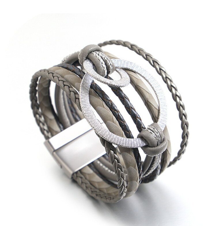 Náramek Miranda Trendy Ring MK23