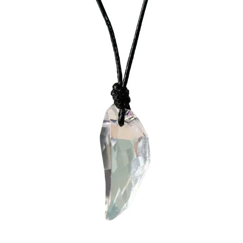 Náhrdelník s krystalovým přívěskem AM76719