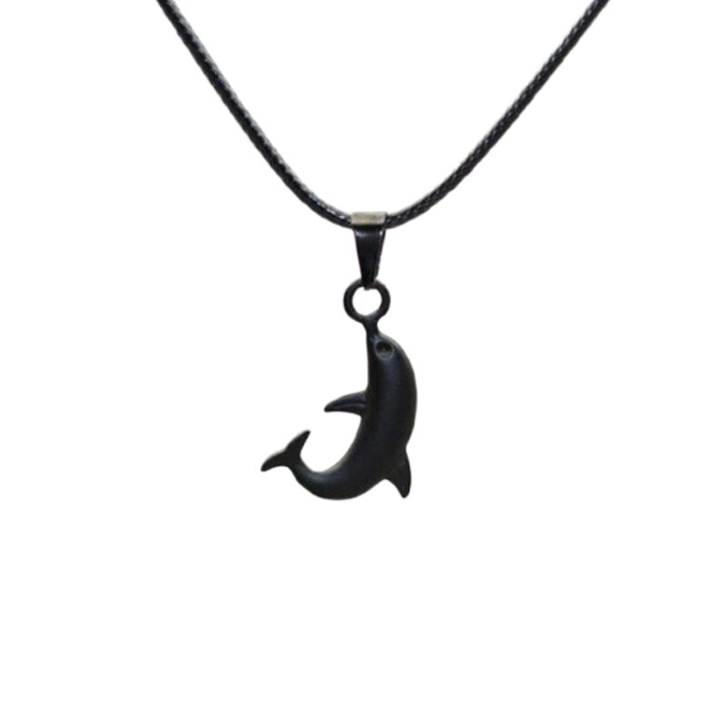 Přívěsek Delfín W305 Black Přívěsek Delfín W305 Black