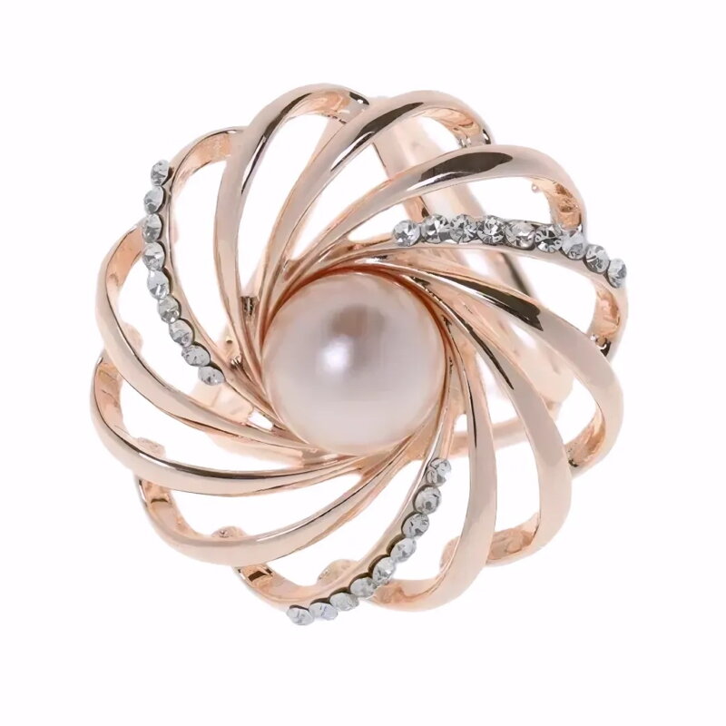 Spona na šátek Pearl 2667