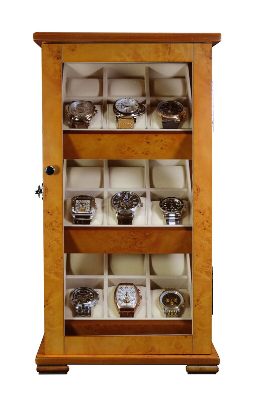 Kazeta na hodinky Miranda AM2010 Burl