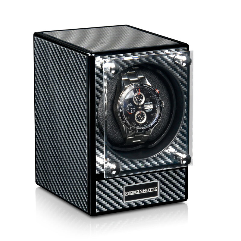 Natahovač hodinek Designhütte Piccolo Modular Carbon 70005-191 Natahovač hodinek Designhütte Piccolo Modular Carbon 70005-191