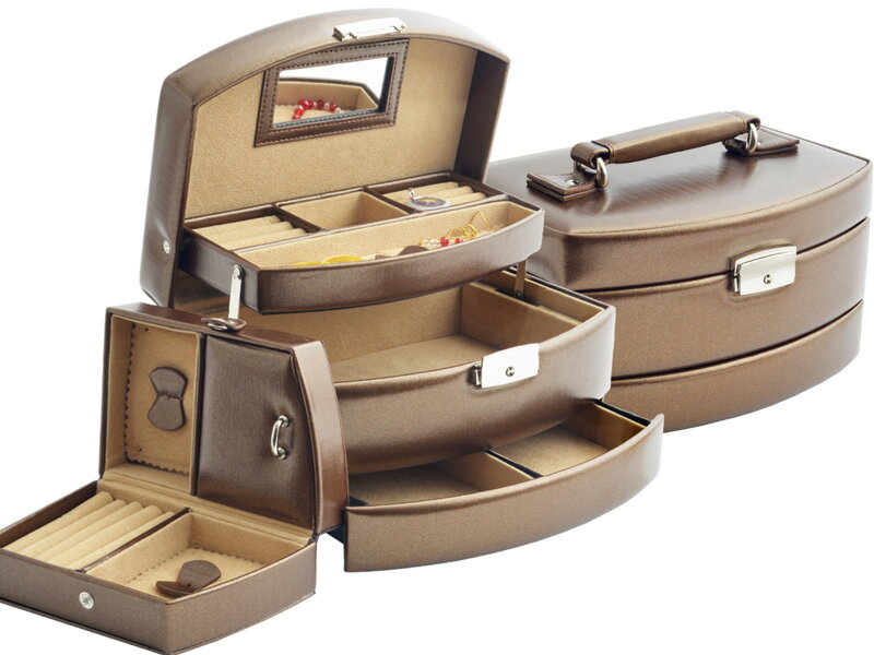 Šperkovnice JKBox SP-789/A21 Šperkovnice JKBox SP-789/A21