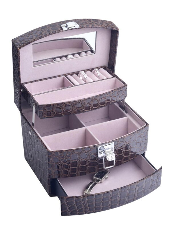 Šperkovnice JKBox SP304-A21 Šperkovnice JKBox SP304-A21