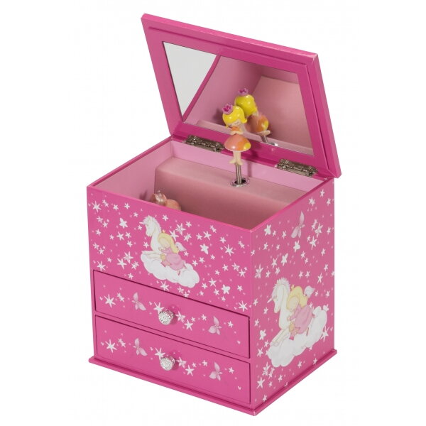 Hrací šperkovnice Mele&Co. Katey