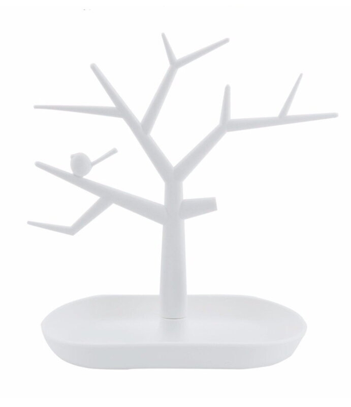 Stojan na šperky Miranda 90025 White Stojan na šperky Miranda 90025 White