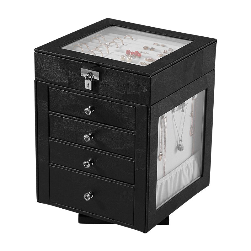 Šperkovnice Miranda 901712 Black Šperkovnice Miranda 901712 Black