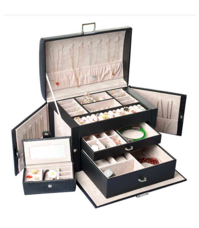 Šperkovnice Miranda Alejandra Black