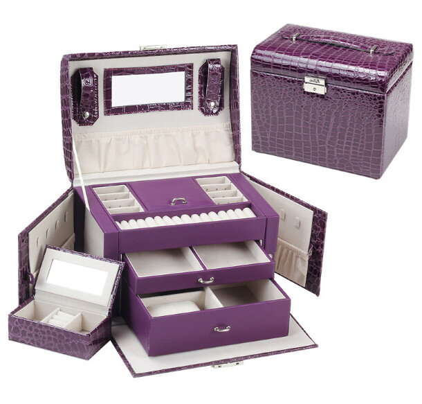 Šperkovnice Miranda Niris Purple