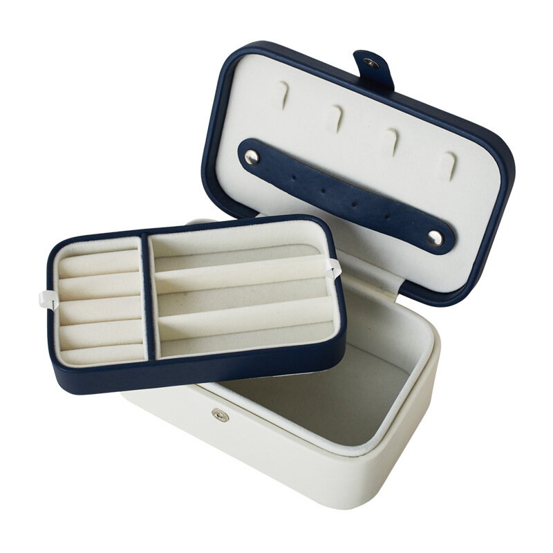 Šperkovnice Miranda 441 Bílá