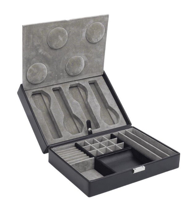 Šperkovnice Wolf Designs Travel Box 4 Šperkovnice Wolf Designs Travel Box 4