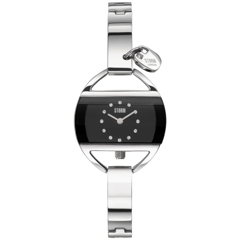 Hodinky Storm Temptress Charm Black