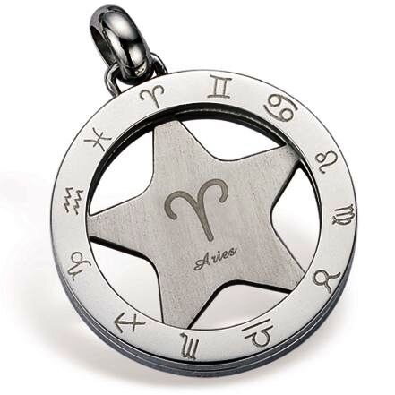 Tribal Přívěsek Zodiac Beran PSS61 ♈ Tribal Přívěsek Zodiac Beran PSS61 ♈