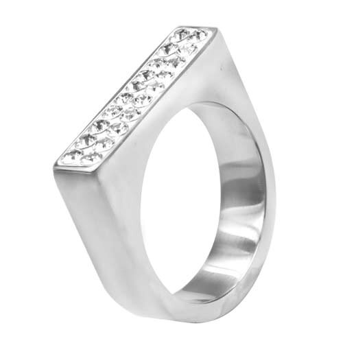 Tribal Prsten Swarovski RSSW09-CZ Tribal Prsten Swarovski RSSW09-CZ