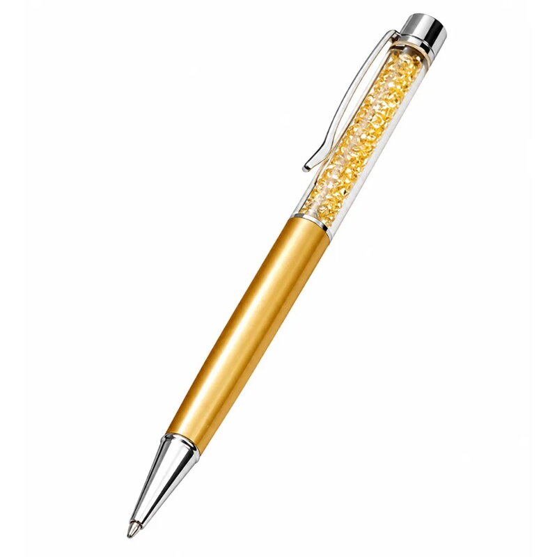 Crystal gold AM700 kuličkové pero Gold