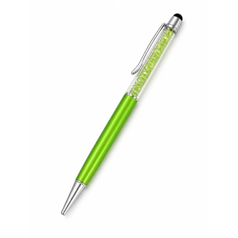 Propiska Ballpoint s čirými krystaly 720