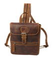 Kožený batoh LandLeder 2208-25