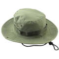 Klobouk Bush Hat světle zelený