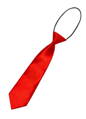 Dětská kravata 72069 červená