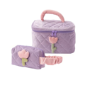 Kosmetické tašky Miranda KT527 Purple