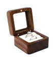 Dárková dřevěná krabička na šperky RB511-C5