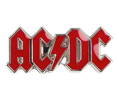 Brož do klopy AC/DC
