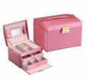 Šperkovnice Miranda Gianni Pink
