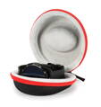 Pouzdro na hodinky Miranda PM233 Black-red-white